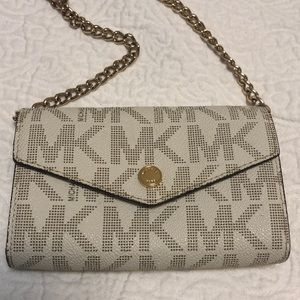 Michael Kors crossbody purse